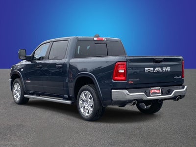 2026 RAM 1500 RAM 1500 BIG HORN CREW CAB 4X4 5'7' BOX