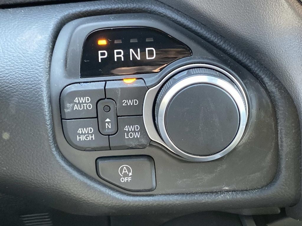 2026 RAM 1500 RAM 1500 BIG HORN CREW CAB 4X4 5'7' BOX