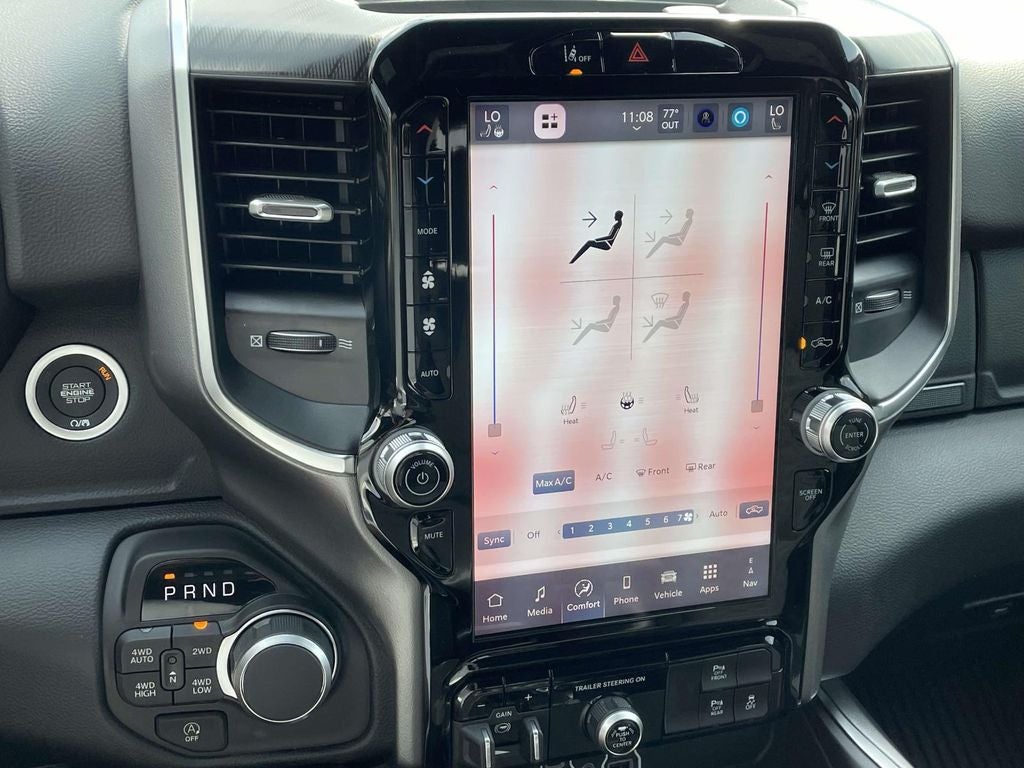 2026 RAM 1500 RAM 1500 BIG HORN CREW CAB 4X4 5'7' BOX