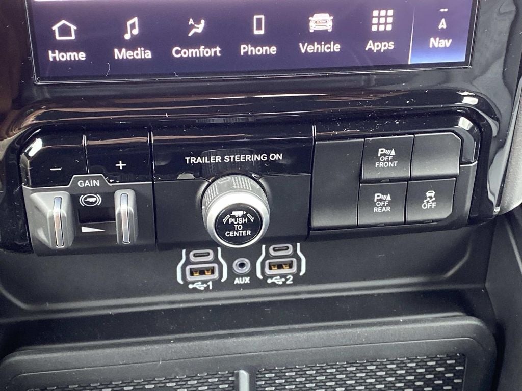 2026 RAM 1500 RAM 1500 BIG HORN CREW CAB 4X4 5'7' BOX