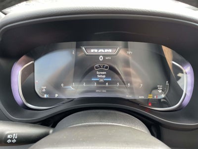 2026 RAM 1500 RAM 1500 BIG HORN CREW CAB 4X4 5'7' BOX