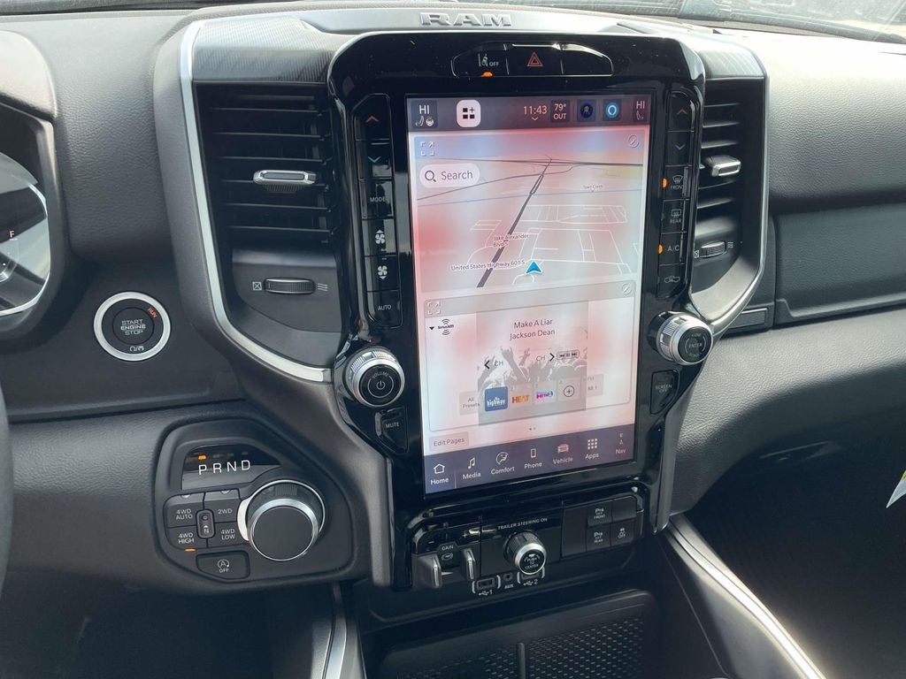 2026 RAM 1500 RAM 1500 BIG HORN CREW CAB 4X4 5'7' BOX