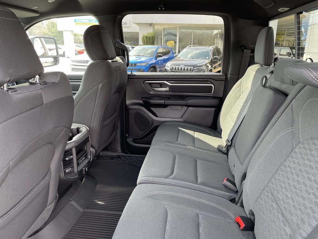 2026 RAM 1500 RAM 1500 BIG HORN CREW CAB 4X4 5'7' BOX