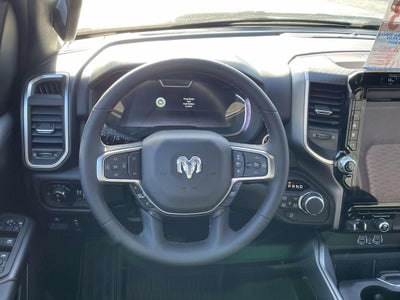 2026 RAM 1500 RAM 1500 BIG HORN CREW CAB 4X4 5'7' BOX