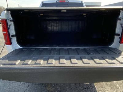 2026 RAM 1500 RAM 1500 LIMITED LONGHORN CREW CAB 4X4 5'7' BOX