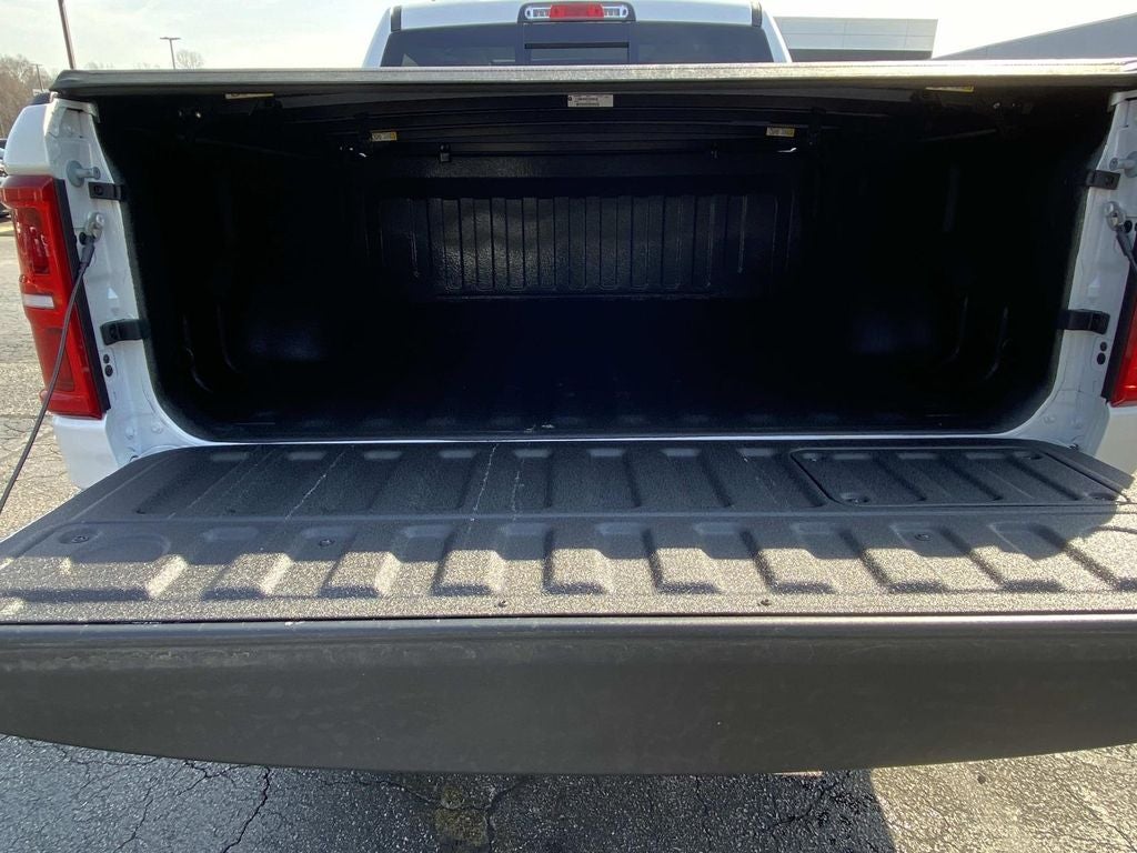 2026 RAM 1500 RAM 1500 LIMITED LONGHORN CREW CAB 4X4 5'7' BOX