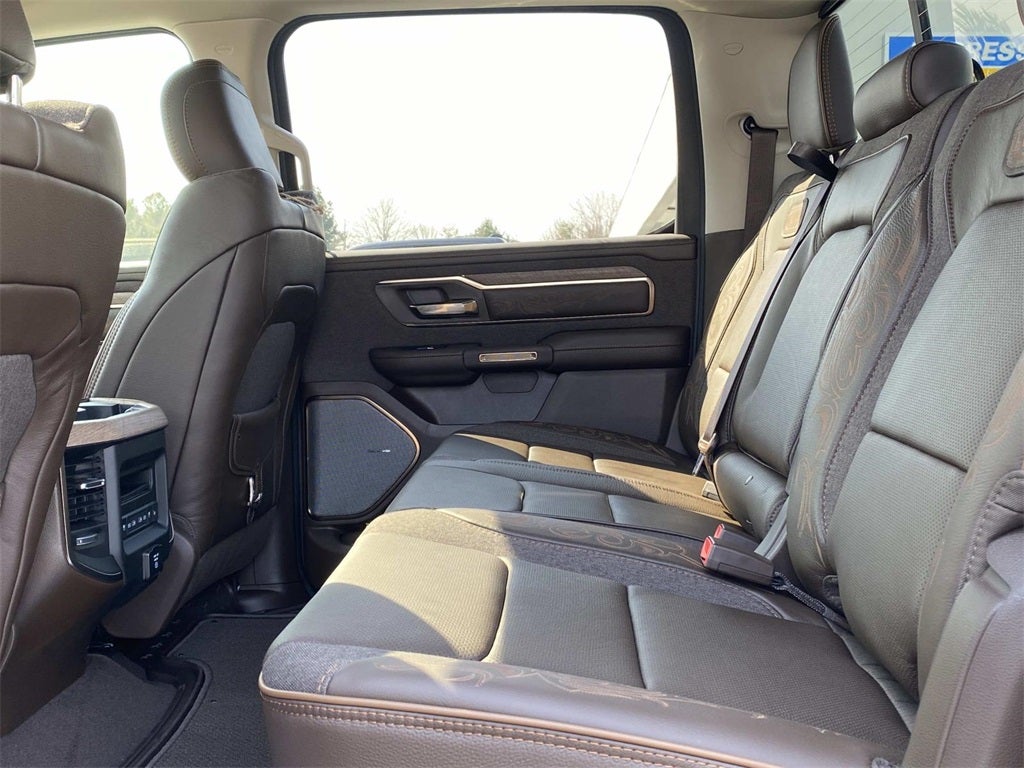 2026 RAM 1500 RAM 1500 LIMITED LONGHORN CREW CAB 4X4 5'7' BOX