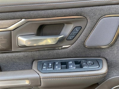 2026 RAM 1500 RAM 1500 LIMITED LONGHORN CREW CAB 4X4 5'7' BOX