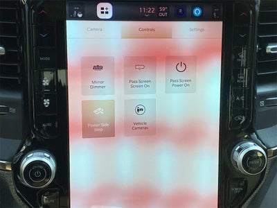 2026 RAM 1500 RAM 1500 LIMITED LONGHORN CREW CAB 4X4 5'7' BOX