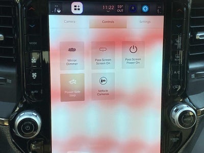 2026 RAM 1500 RAM 1500 LIMITED LONGHORN CREW CAB 4X4 5'7' BOX