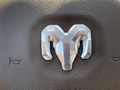 2026 RAM 1500 RAM 1500 LIMITED LONGHORN CREW CAB 4X4 5'7' BOX