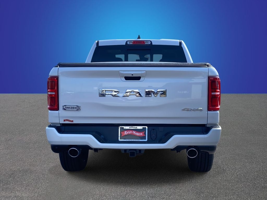 2026 RAM 1500 RAM 1500 LIMITED LONGHORN CREW CAB 4X4 5'7' BOX