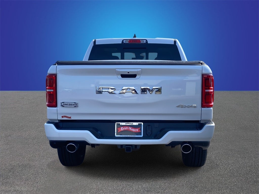 2026 RAM 1500 RAM 1500 LIMITED LONGHORN CREW CAB 4X4 5'7' BOX