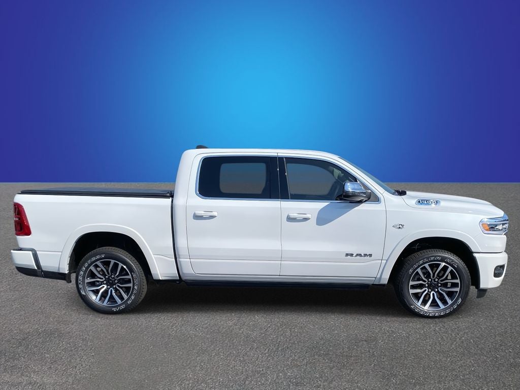 2026 RAM 1500 RAM 1500 LIMITED LONGHORN CREW CAB 4X4 5'7' BOX