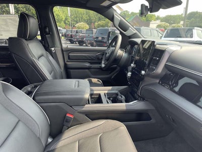 2026 RAM 1500 RAM 1500 LIMITED CREW CAB 4X4 5'7' BOX