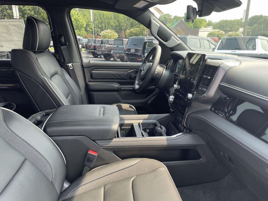 2026 RAM 1500 RAM 1500 LIMITED CREW CAB 4X4 5'7' BOX