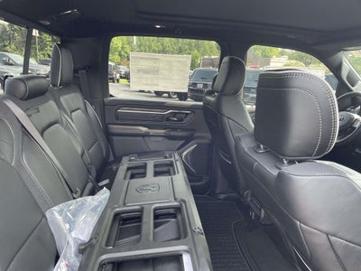 2026 RAM 1500 RAM 1500 LIMITED CREW CAB 4X4 5'7' BOX