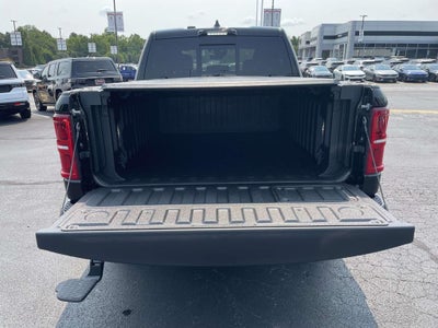 2026 RAM 1500 RAM 1500 LIMITED CREW CAB 4X4 5'7' BOX