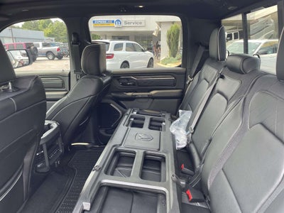 2026 RAM 1500 RAM 1500 LIMITED CREW CAB 4X4 5'7' BOX