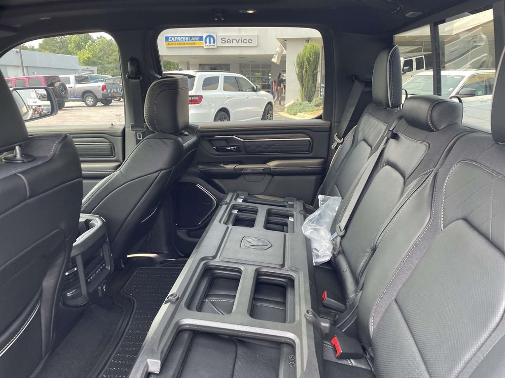 2026 RAM 1500 RAM 1500 LIMITED CREW CAB 4X4 5'7' BOX