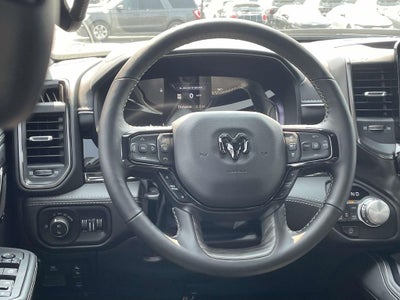 2026 RAM 1500 RAM 1500 LIMITED CREW CAB 4X4 5'7' BOX