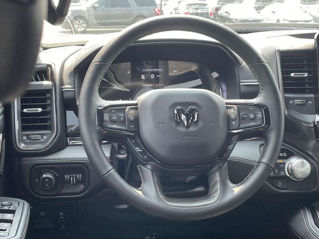 2026 RAM 1500 RAM 1500 LIMITED CREW CAB 4X4 5'7' BOX