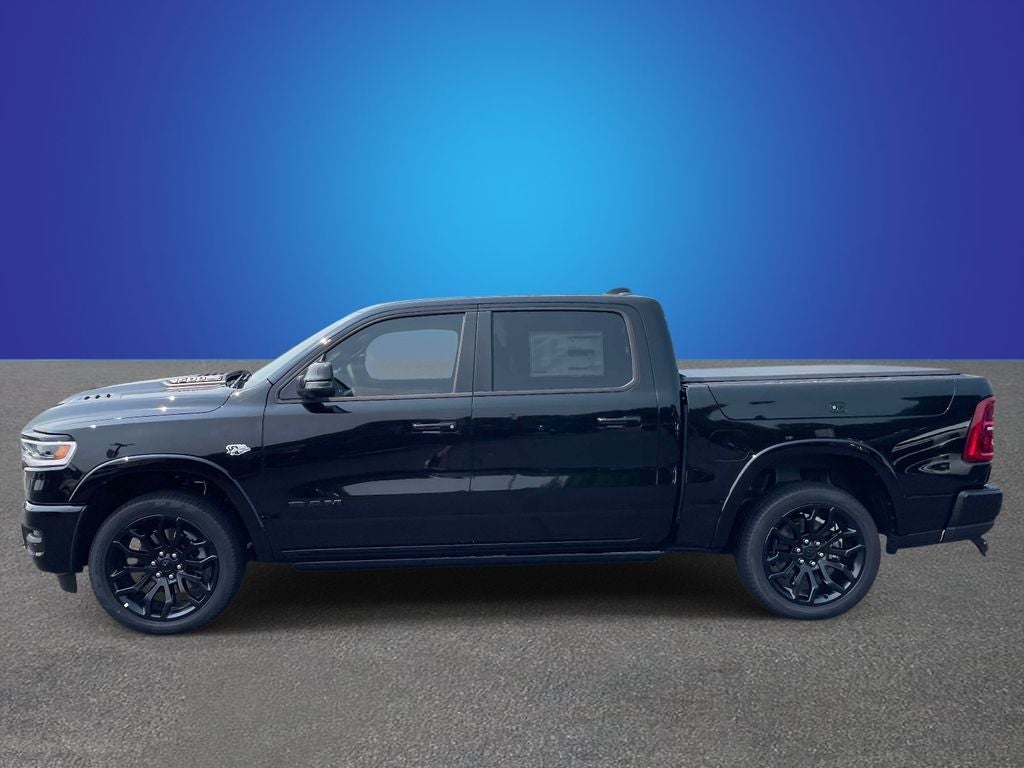 2026 RAM 1500 RAM 1500 LIMITED CREW CAB 4X4 5'7' BOX