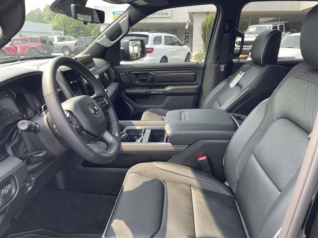 2026 RAM 1500 RAM 1500 LIMITED CREW CAB 4X4 5'7' BOX