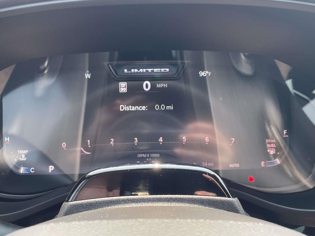 2026 RAM 1500 RAM 1500 LIMITED CREW CAB 4X4 5'7' BOX