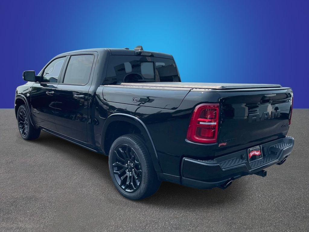 2026 RAM 1500 RAM 1500 LIMITED CREW CAB 4X4 5'7' BOX