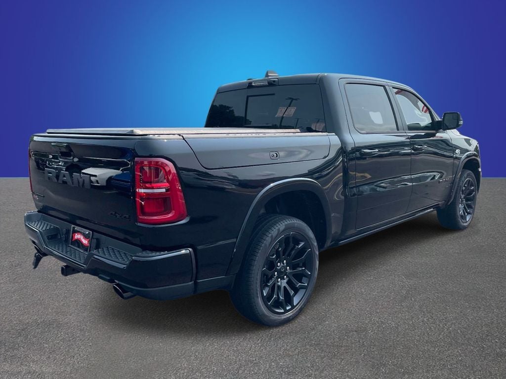 2026 RAM 1500 RAM 1500 LIMITED CREW CAB 4X4 5'7' BOX