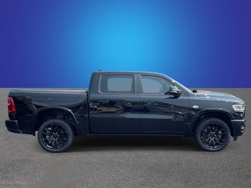 2026 RAM 1500 RAM 1500 LIMITED CREW CAB 4X4 5'7' BOX