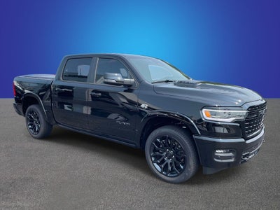 2026 RAM 1500 RAM 1500 LIMITED CREW CAB 4X4 5'7' BOX
