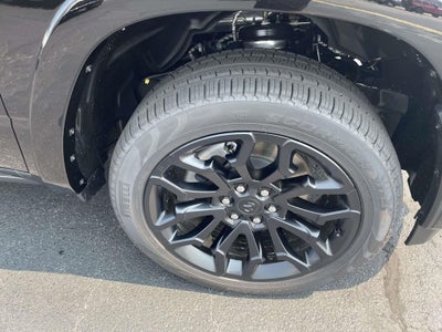 2026 RAM 1500 RAM 1500 LIMITED CREW CAB 4X4 5'7' BOX