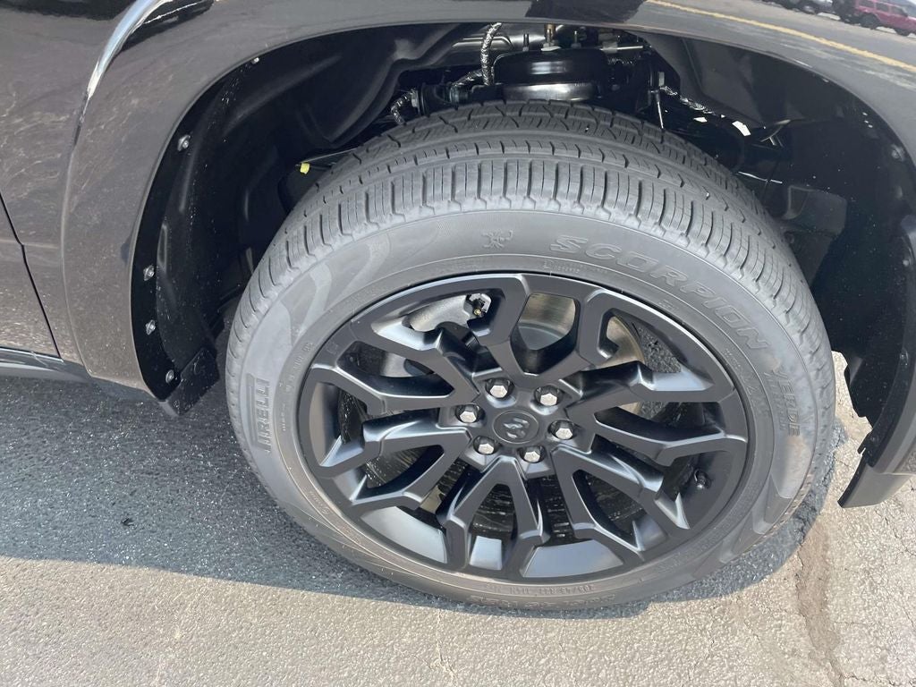 2026 RAM 1500 RAM 1500 LIMITED CREW CAB 4X4 5'7' BOX