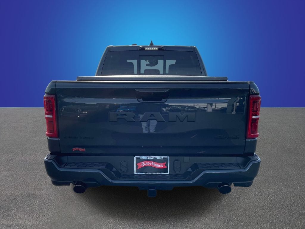 2026 RAM 1500 RAM 1500 LIMITED CREW CAB 4X4 5'7' BOX