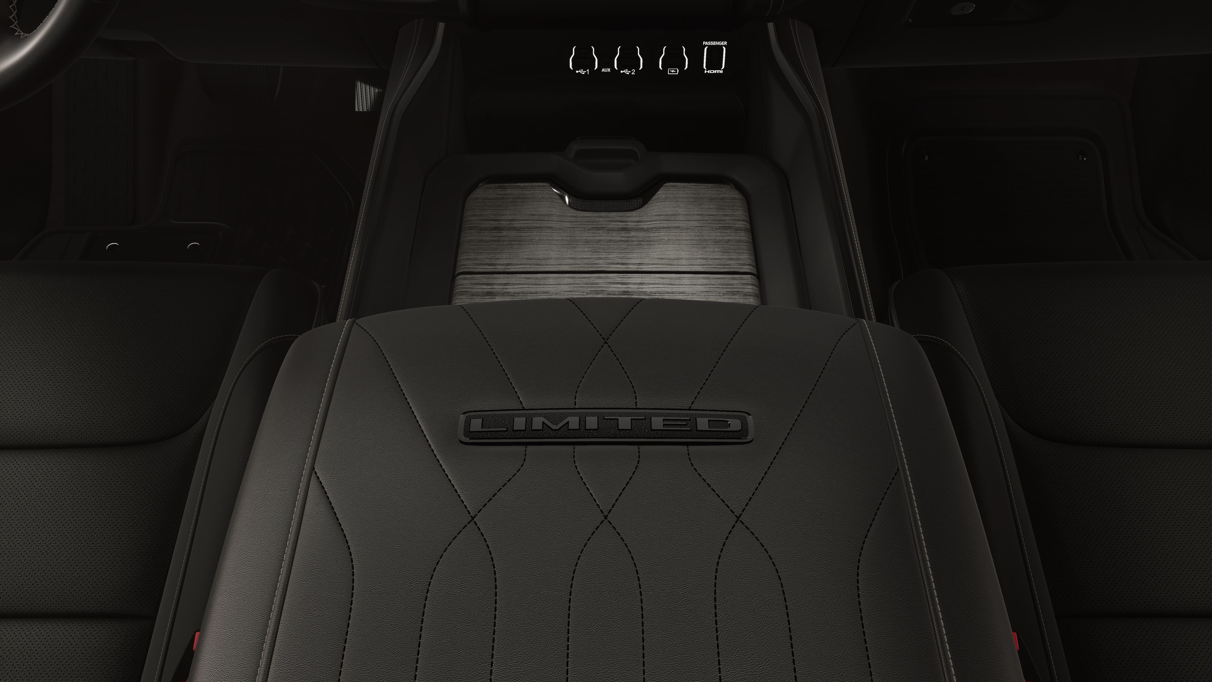 2026 RAM 1500 RAM 1500 LIMITED CREW CAB 4X4 5'7' BOX