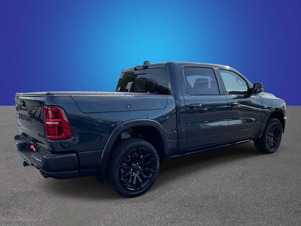 2026 RAM 1500 RAM 1500 LIMITED CREW CAB 4X4 5'7' BOX
