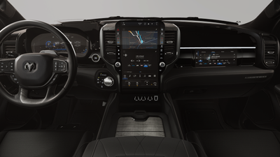 2026 RAM 1500 RAM 1500 LIMITED CREW CAB 4X4 5'7' BOX