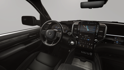 2026 RAM 1500 RAM 1500 LIMITED CREW CAB 4X4 5'7' BOX