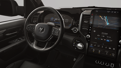 2026 RAM 1500 RAM 1500 LIMITED CREW CAB 4X4 5'7' BOX