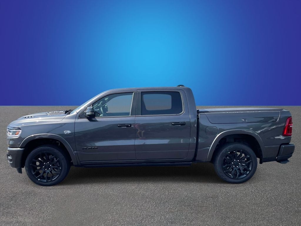 2026 RAM 1500 RAM 1500 LIMITED CREW CAB 4X4 5'7' BOX