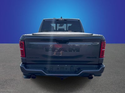 2026 RAM 1500 RAM 1500 LIMITED CREW CAB 4X4 5'7' BOX