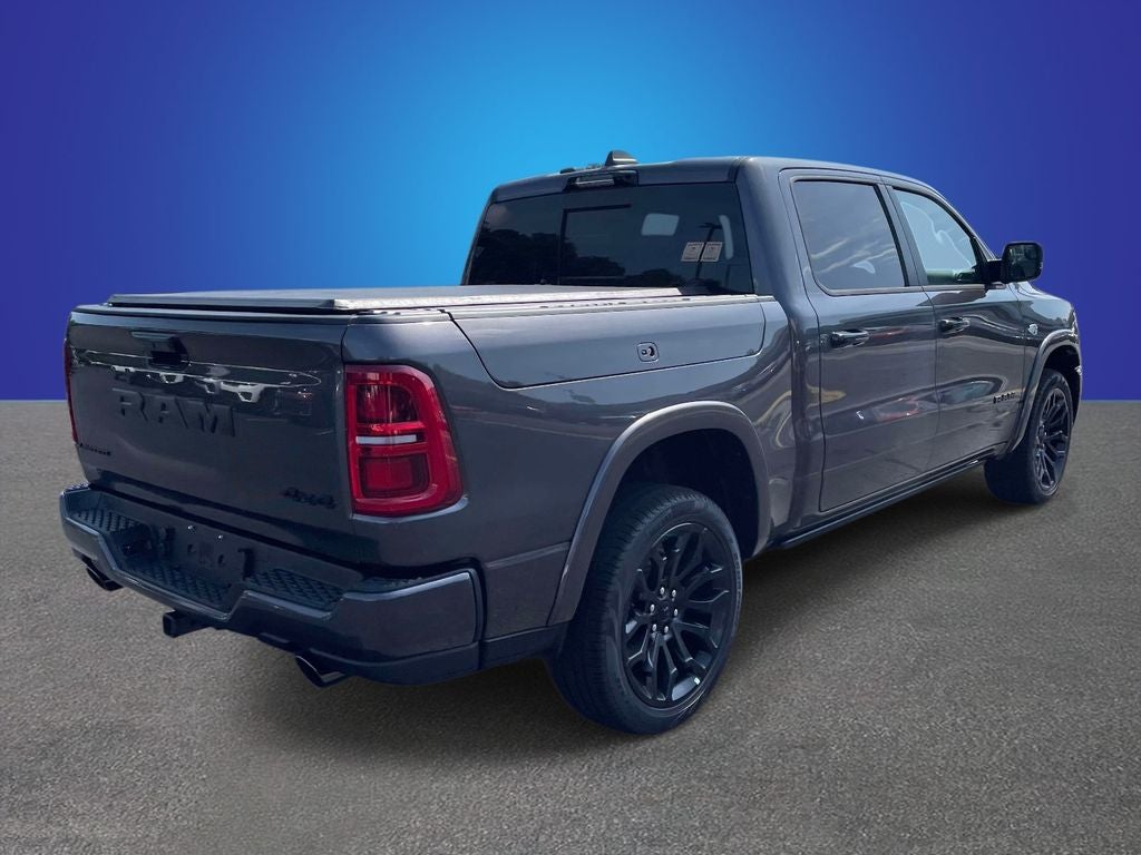 2026 RAM 1500 RAM 1500 LIMITED CREW CAB 4X4 5'7' BOX