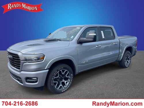 2026 RAM 1500 RAM 1500 LARAMIE CREW CAB 4X4 5'7' BOX