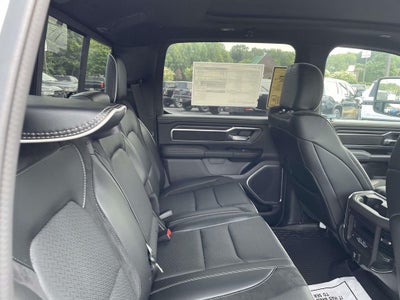 2026 RAM 1500 RAM 1500 LARAMIE CREW CAB 4X4 5'7' BOX