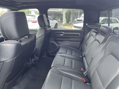 2026 RAM 1500 RAM 1500 LARAMIE CREW CAB 4X4 5'7' BOX
