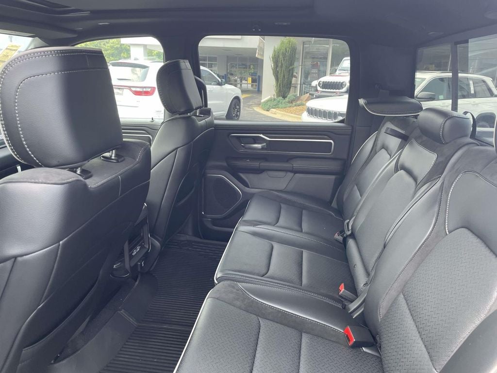 2026 RAM 1500 RAM 1500 LARAMIE CREW CAB 4X4 5'7' BOX
