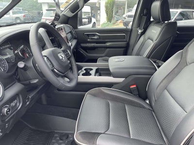 2026 RAM 1500 RAM 1500 LARAMIE CREW CAB 4X4 5'7' BOX