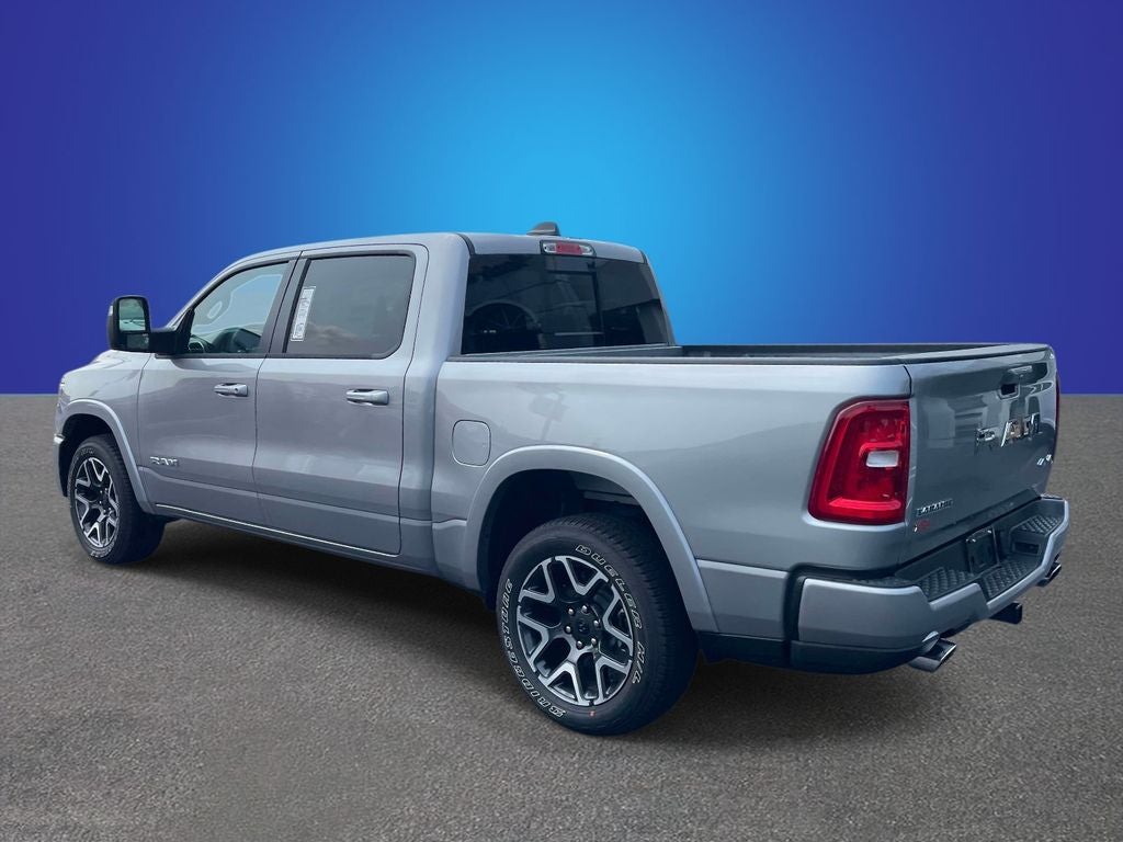 2026 RAM 1500 RAM 1500 LARAMIE CREW CAB 4X4 5'7' BOX